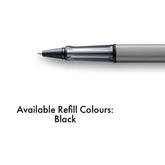 LAMY AL-star Rollerball Pen Black Puple